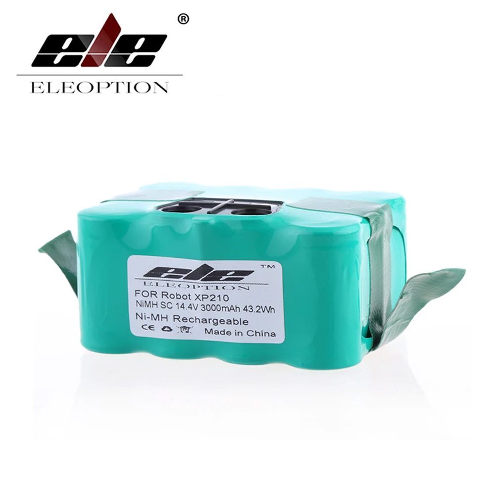 

3000mAh 14.4V Battery for SAMBA XR210 XR201C R Vacuum Cleaner NS3000D03X3 YX-Ni-MH-022144 For SAMBA CleanTouch Klarstein