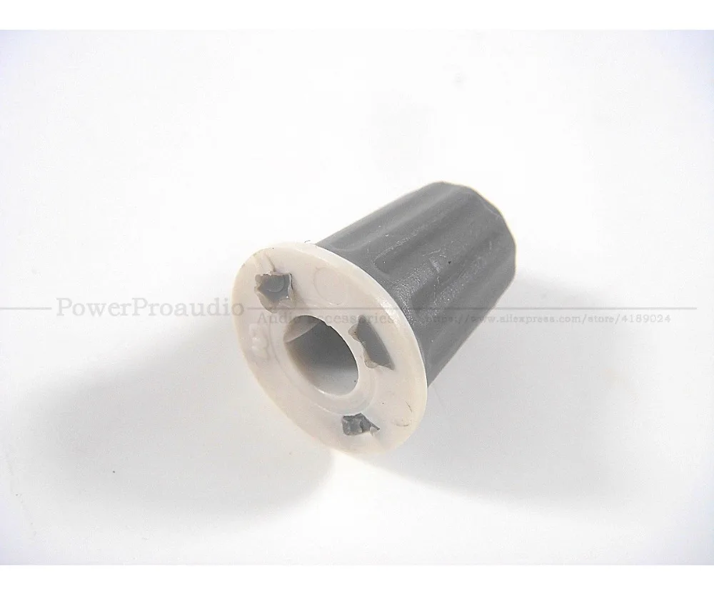 15Pcs EQ Cap Equalizer Knob/High School Bass Pot Knob Cap for Pioneer DJ MIXER DJM djm-2000 900 850 750 700 800 Dark Gray Color