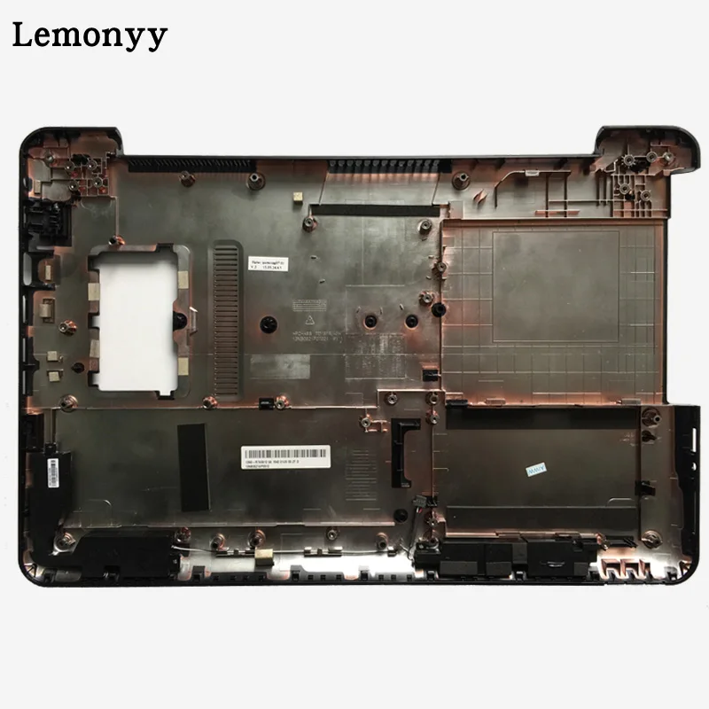 Tanie Wielkie litery podpórce pod nadgarstki górna pokrywa dolny skrzynki pokrywa z róg dla ASUS R557L R557LP R556L R556LA V555L FL5800L A555L k555L X555L