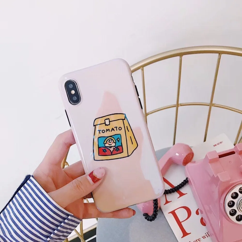 

1pcs/lot free shipping case for Iphone 6 6P 7 7P X for iphone 8 8plus