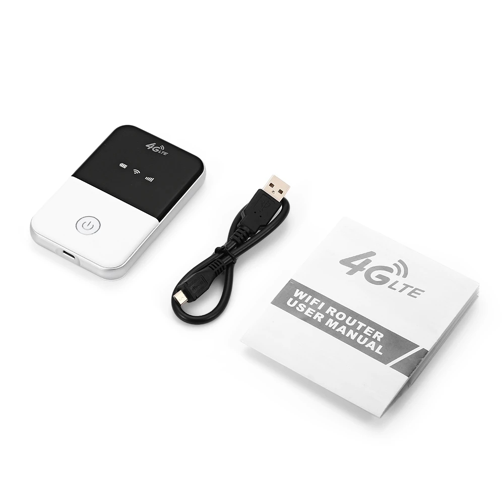 Kinle K3 4G LTE Wi Fi маршрутизатор 150 Мбит автомобиля мобильной точки доступа