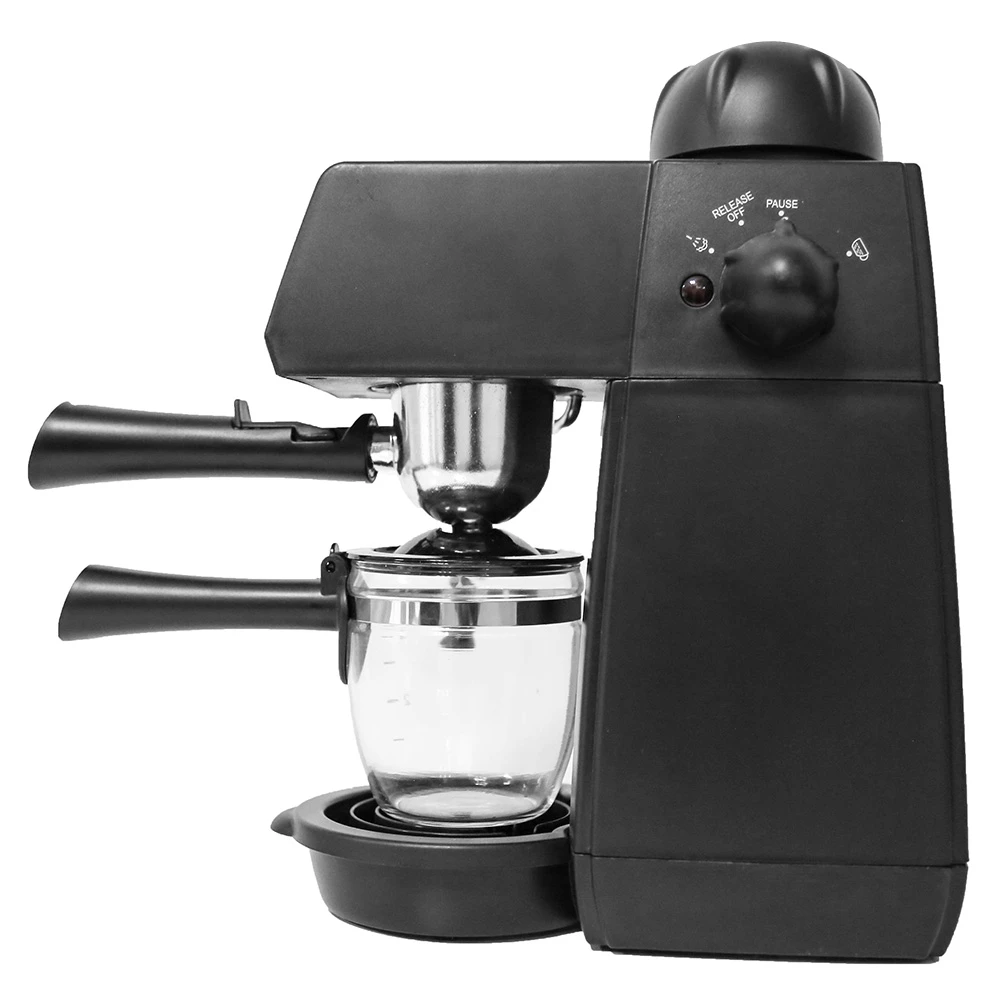 

Sweet Alice SW - CRM2001 Semi-automatic Steam Type Espresso Machine Coffee Maker