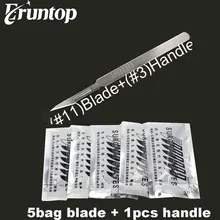 Carbon Steel Blades for Phone Repair DIY tool Metal Handle Hobby Knife Pen Cutter