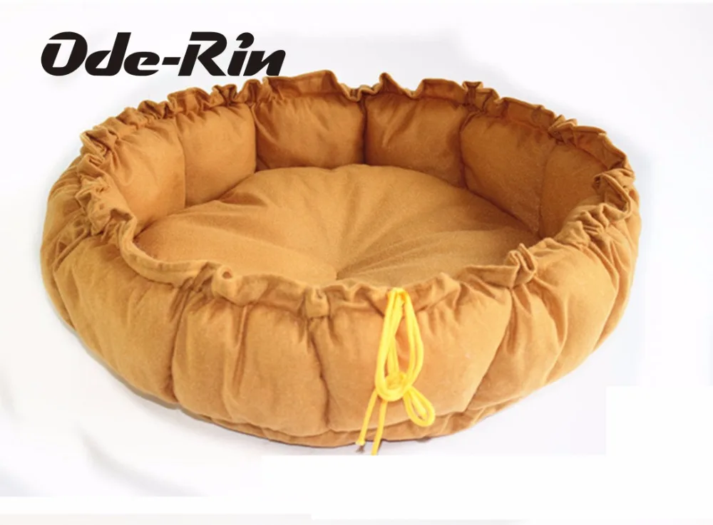 Ode Rin et litter cat litter dog kennel pumpkin Draw string adjustable