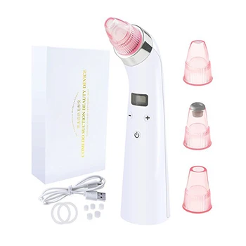 

Electric blackhead instrument to black artifact Skin Care Blackhead Remover Microdermabrasion Peeling Machine Beauty Tools