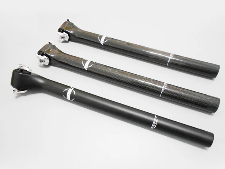 carbon fiber bicycle seat tube