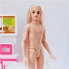 30cm Ancient Male Doll with Long Hair 14 Moveable Jointed Man Doll Body Prince Naked Body Boyfriend Nude Doll Kids DIY Toys ► Photo 3/6