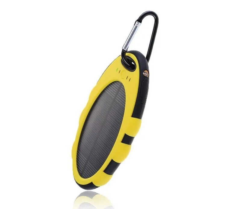 5000mAh 2 USB Solar Panel Charger Power Bank External Battery Backup For Phones 6.jpg