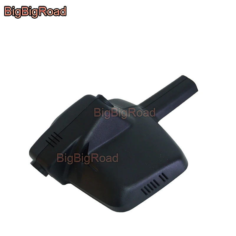 BigBigRoad для peugeot 408 автомобилей, Wi Fi DVR видео регистраторы Скрытая установка регистраторы FHD 1080P