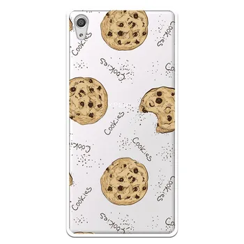 

Cookies WP010 costume drawing stand case for Sony Xperia XA Ultra