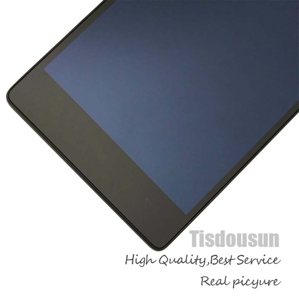 Lenovo Z90 LCD Display With Touch Screen Digitizer Sensor Assembly (4)