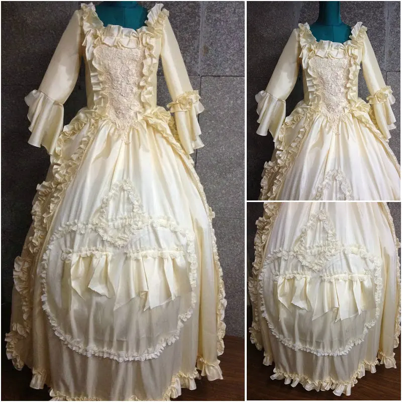 

On sale D-110 Victorian Gothic/Civil War Southern Belle Ball Gown Dress Halloween dresses Sz US 6-26 XS-6XL