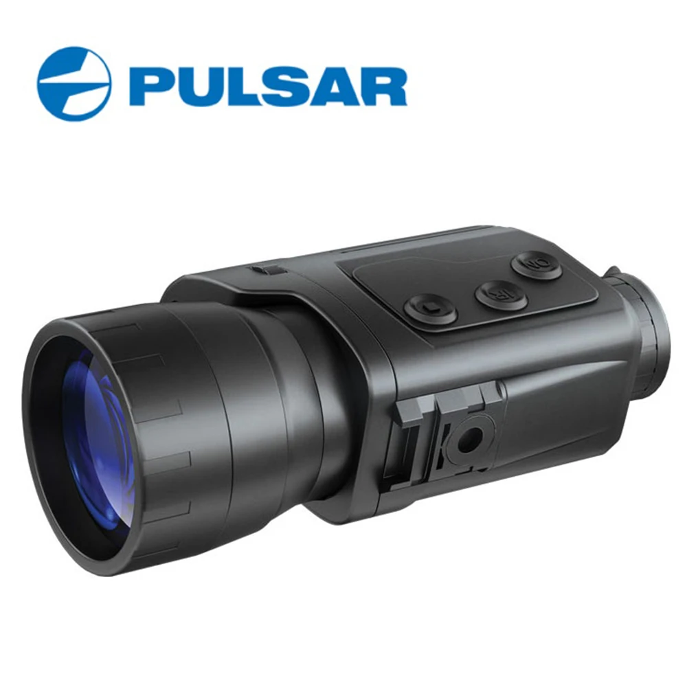 Пульсар Digiforce Recon X850 цифровой прибор ночного видения Охота оптика ночного видения #78081 DHL или EMS Бесплатная доставка