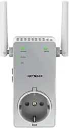 Netgear AC750, сети, 10/100Base-T (X), сети точки доступа