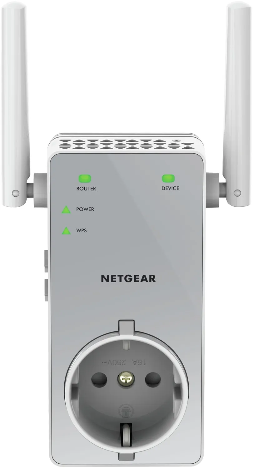 

Netgear AC750, Network transmitter, 10/100Base-T(X),networking access point