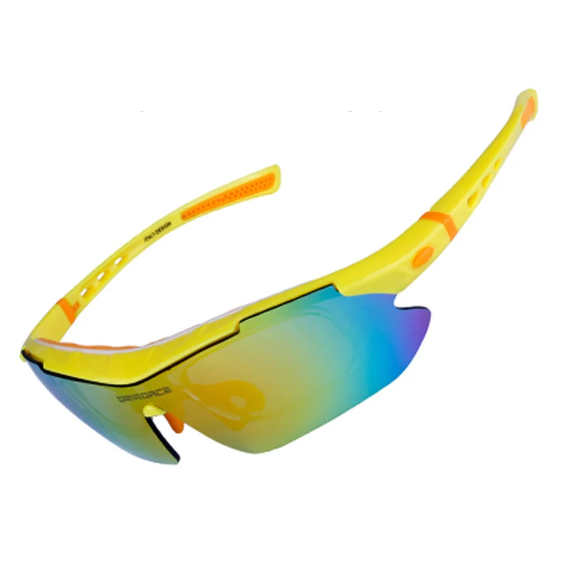 Eyewear Sunglass Outdoor Cycling Glasses Bicycle Bike Sports Sun