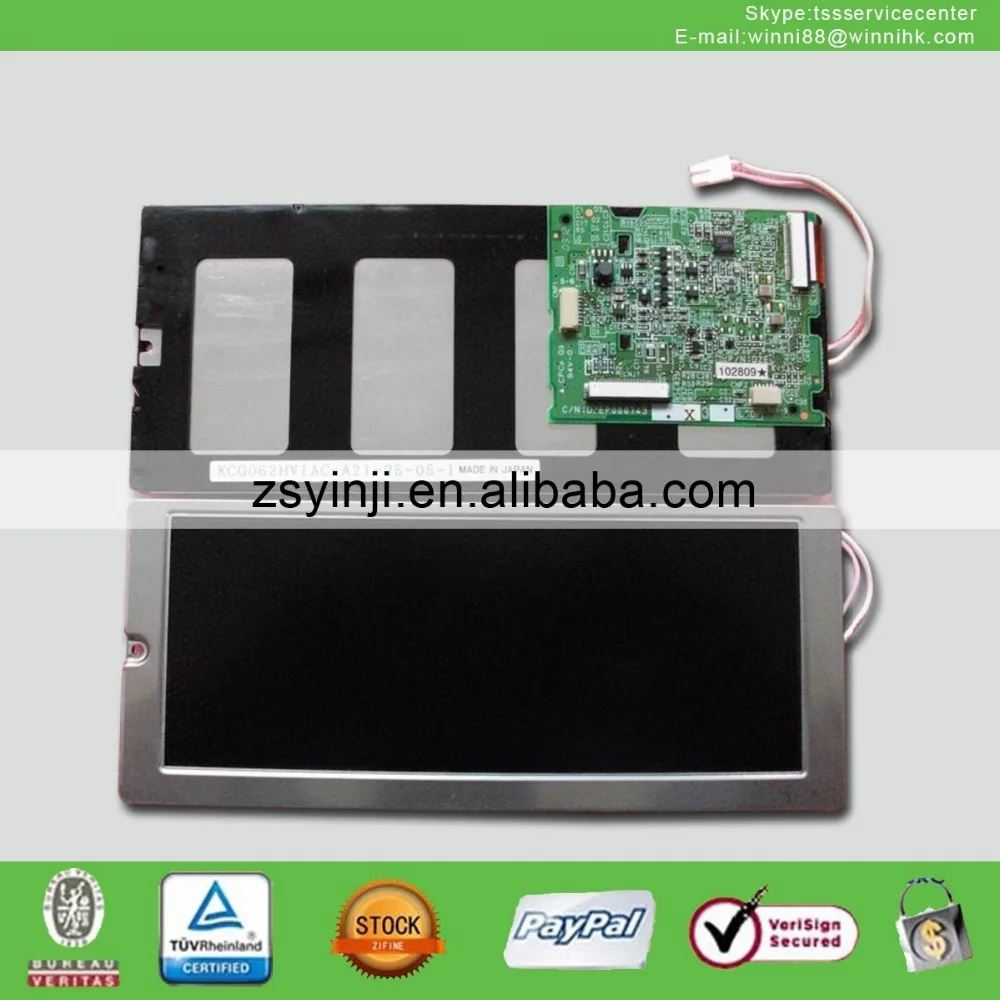 6.2 "320*240 STN-LCD KCG062HV1AC-A21