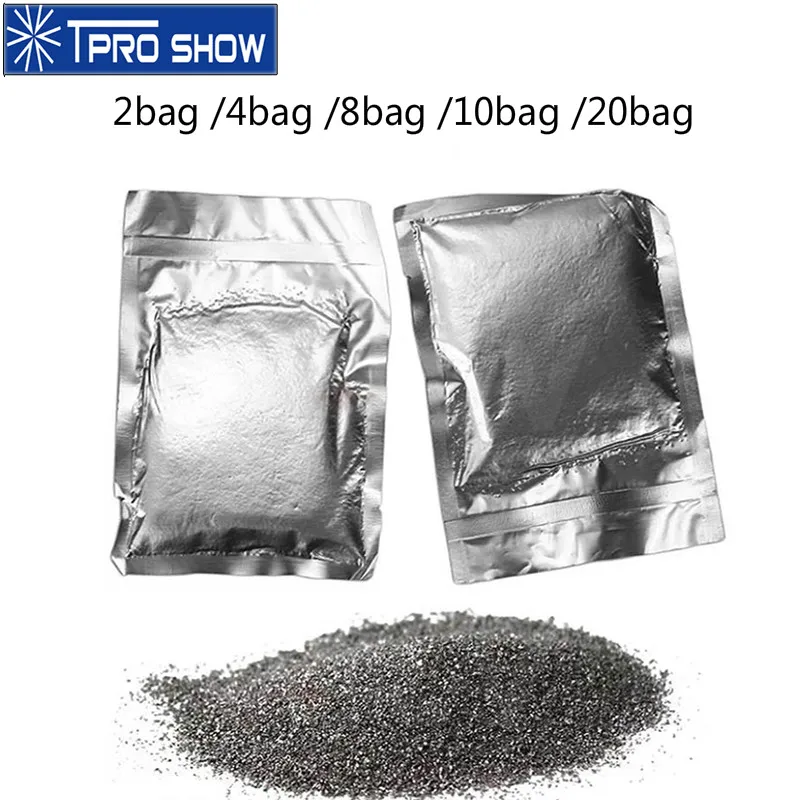 

Ti Powder Indoor/Outdoor Cold Fireworks Powder 200g/Bag 400W/600W Cold Spark Machine Dmx Remote Sparklers Pyrotechnics Powder