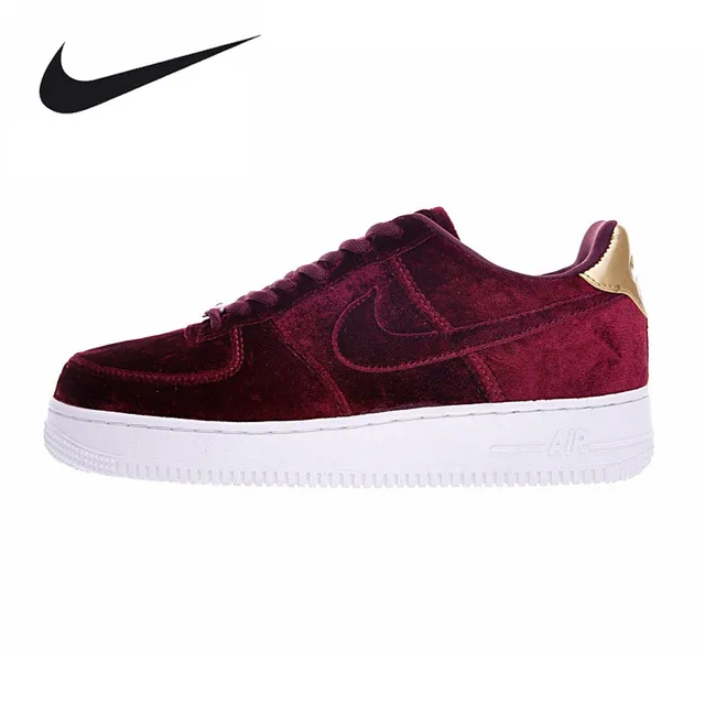 air force 1 velour rouge air force 1 velour rouge