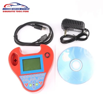 

Smart Version Mini Zed Bull V508 Multi-Language Smart Zed-Bull Key Transponder Programmer MINI ZED BULL Key Programmer