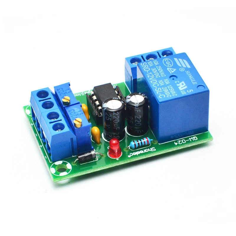 Смарт контроллер CIRMECH для аккумулятора 12 В|controller control|controle smartcontroller 12v |
