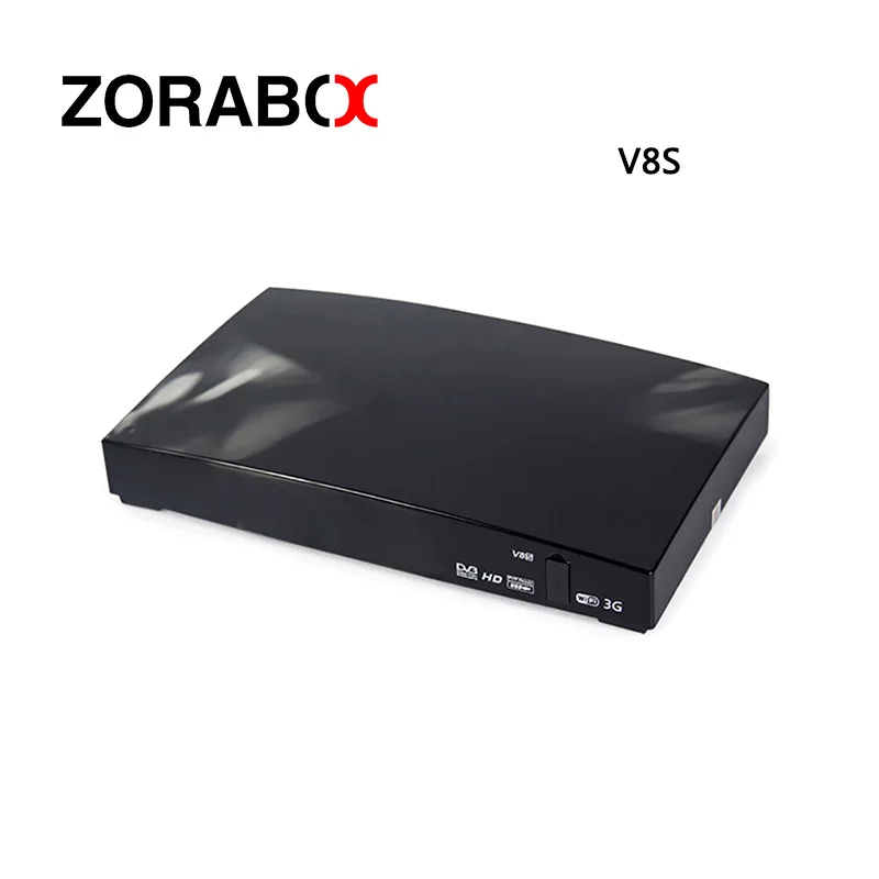 

Set top box V8 /S-V8 HD Satellite TV Receiver Support Card Sharing CCcam NEWcam MGcam DVB-S2 Receiver V8S with WebTV