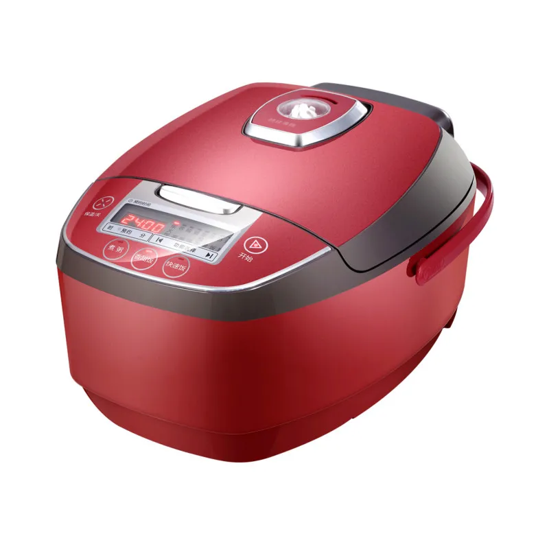 Midea Intelligent Household Multifunction IH Square Rice Cooker 4L