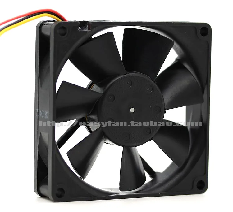 NMB MAT 3108NL 05W B5 T08 DC 24V 0.19A 80x80x20 мм вентилятор охлаждения сервера|square fan|server fan80x80x20mm fan |