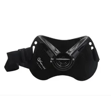 Sanlike China Free Shipping Fishing Tackle Carbon Fiber Fishing Fighting Holder Fighting Belt Tool Japan For Fisherman