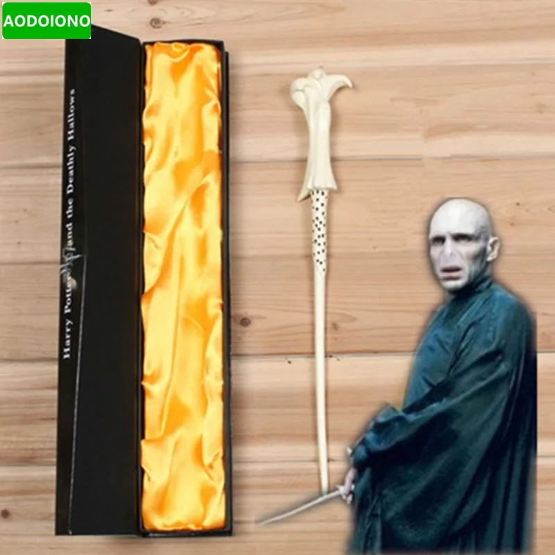Magic Tricks Creavite Lord Voldemort Magic Wand Harry Potter Cosplay