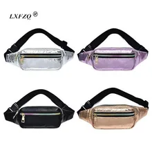LXFZQ новая поясная сумка Женская поясная сумка для женщин мотоциклетная сумка для ног Celular розовая сумка для ног лазерная сумка женская модная поясная сумка