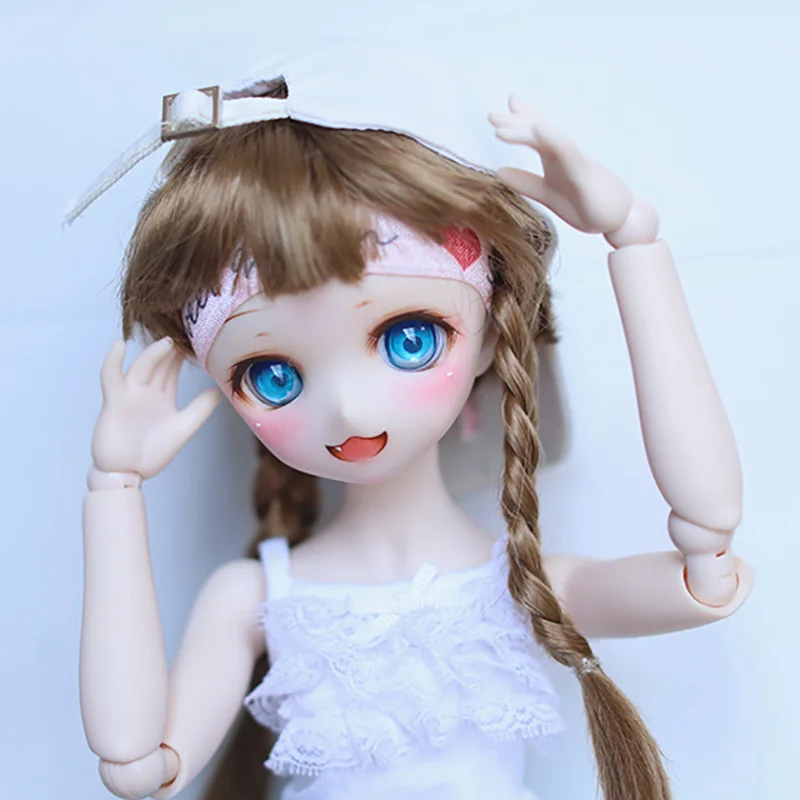 Cataleya BJD кукла 1/6 1/4 1/3 uncle giant Детская Одежда BJD. MDD аксессуары для фото повязка на голову - Цвет: 5