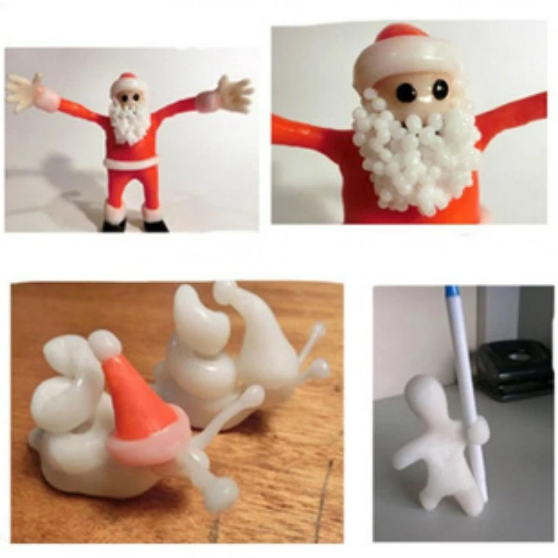 Printing Materials 1kg Polymorph Mouldable Plastic Pellets Thermoplastic Polycaprolactone Resin PCL