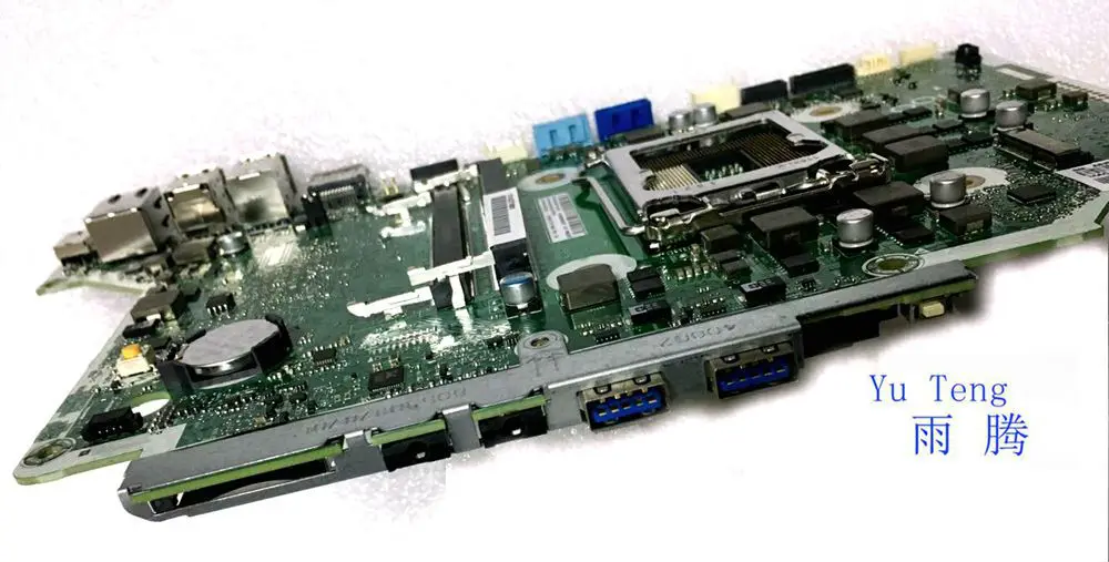 Для ProOne 400 G2 все-в-одном материнская плата 819416-001 819416-601 799920-001 DDR4 LGA1151 протестированная Быстрая
