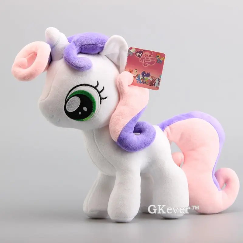 Q Version Luna Horsese Princess Cadance плюшевые игрушки мягкие куклы подарок для детей 25 28 см|stuffed