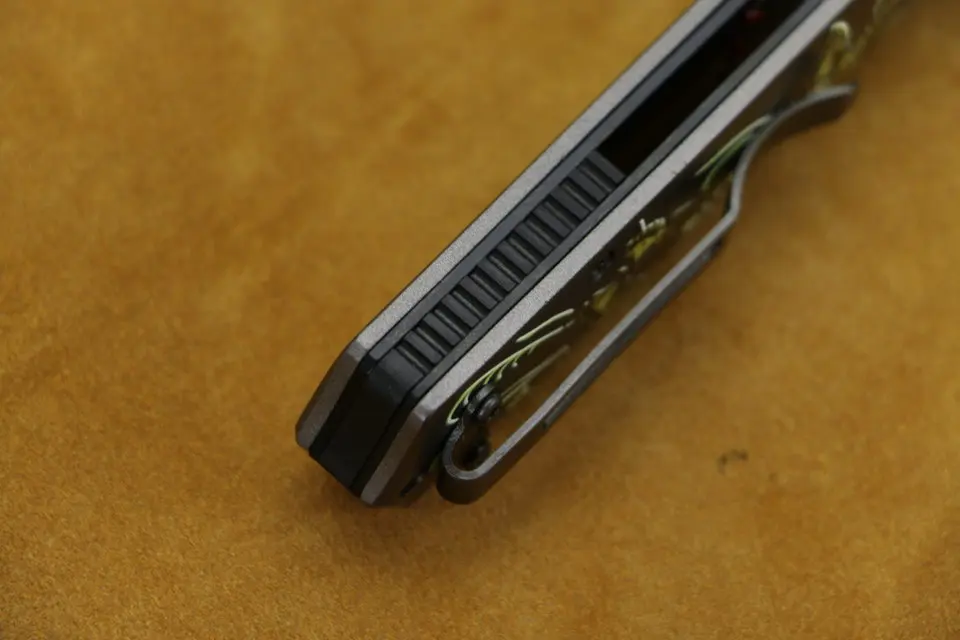 LOVOCOO CM83 Флиппер Складной нож 440c лезвие стальная ручка подарок Открытый Отдых Охота Карманные Ножи EDC инструменты для альпинизма