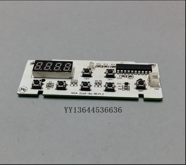 

ZCUT-9 Tape bridge circuit board tape parts ZCUT-9-628#