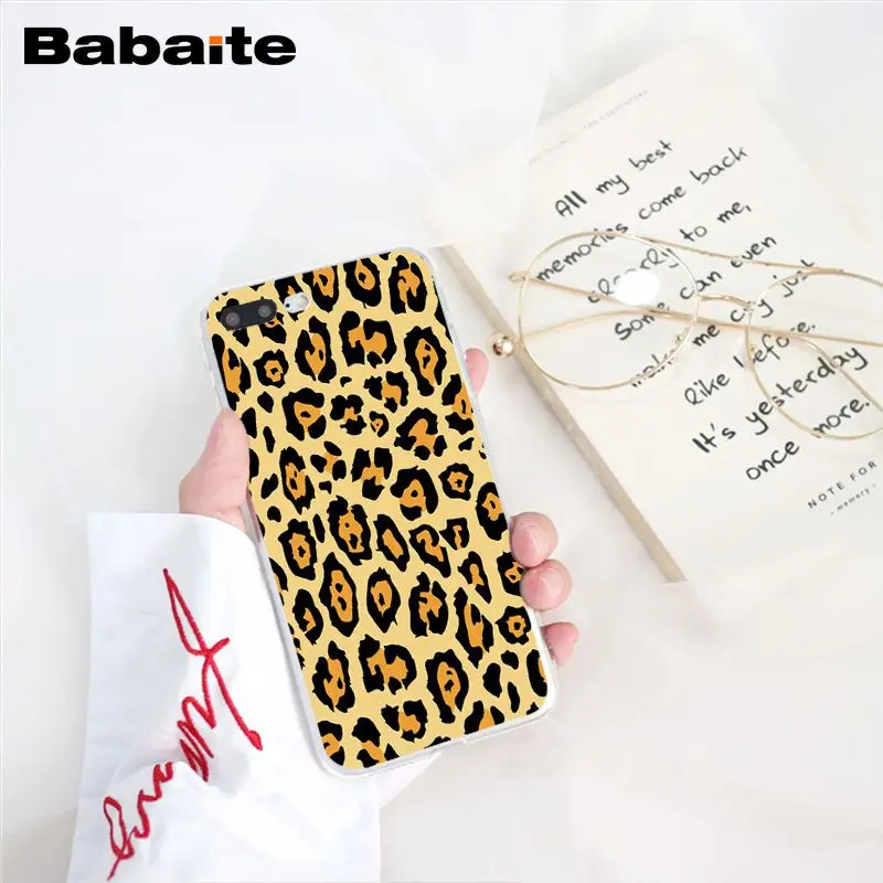 Fashion Tiger Leopard Print Panther 