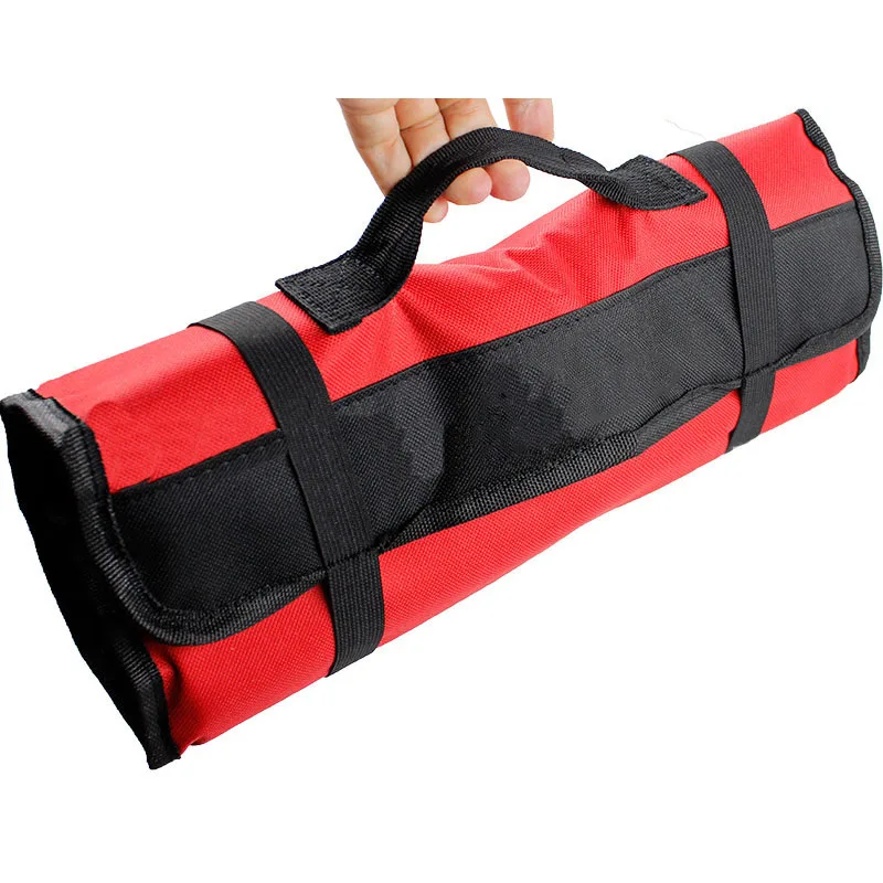

Tool Bag Handbag Oxford Cloth For Electrical Tools Storage Durable Lightweight