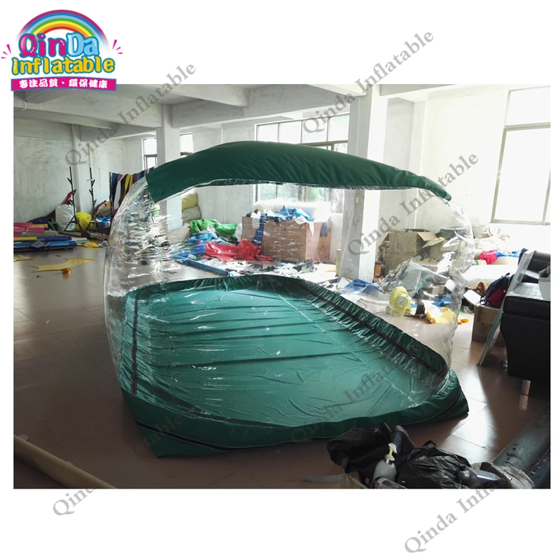 inflatable car showcase storge tent booth53