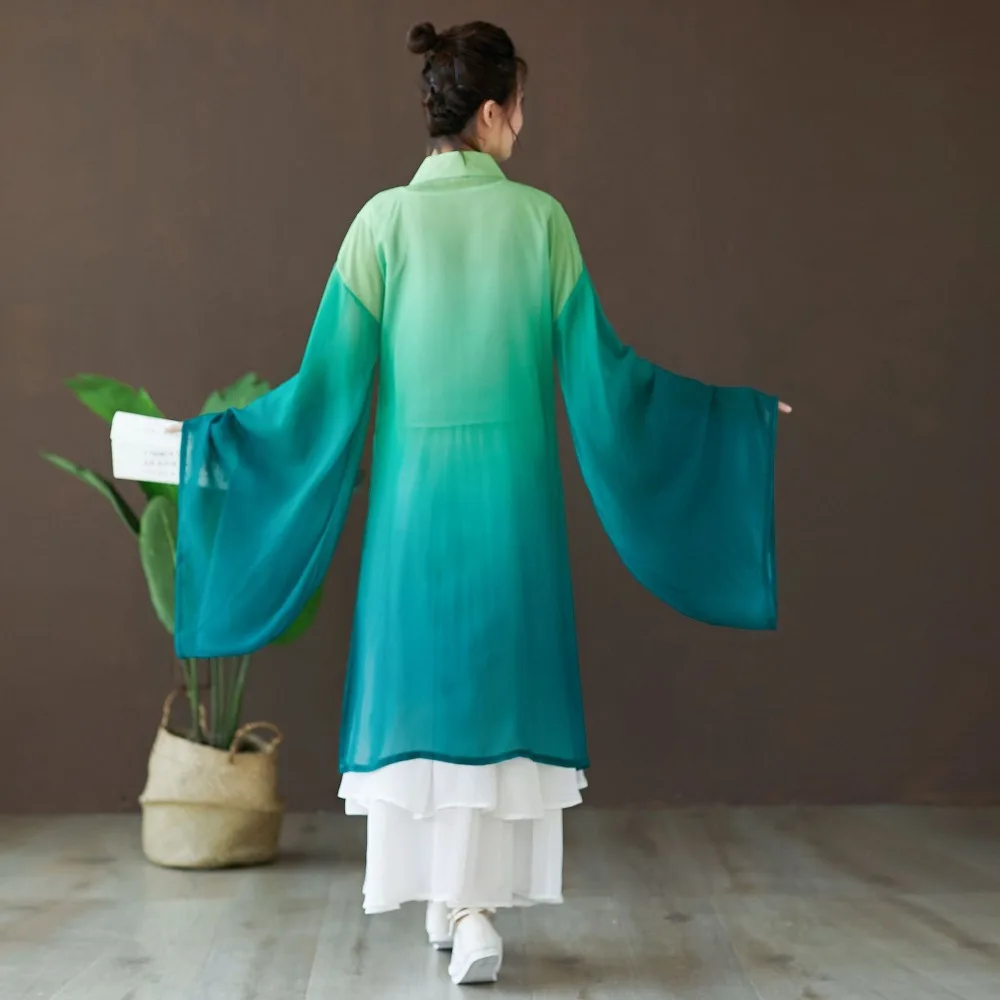 LZJN Chinese Traditional Clothing Ancient Princess Clothing National Hanfu Outfit Stage Dress Folk Dance Costume Women Hanfu (31)
