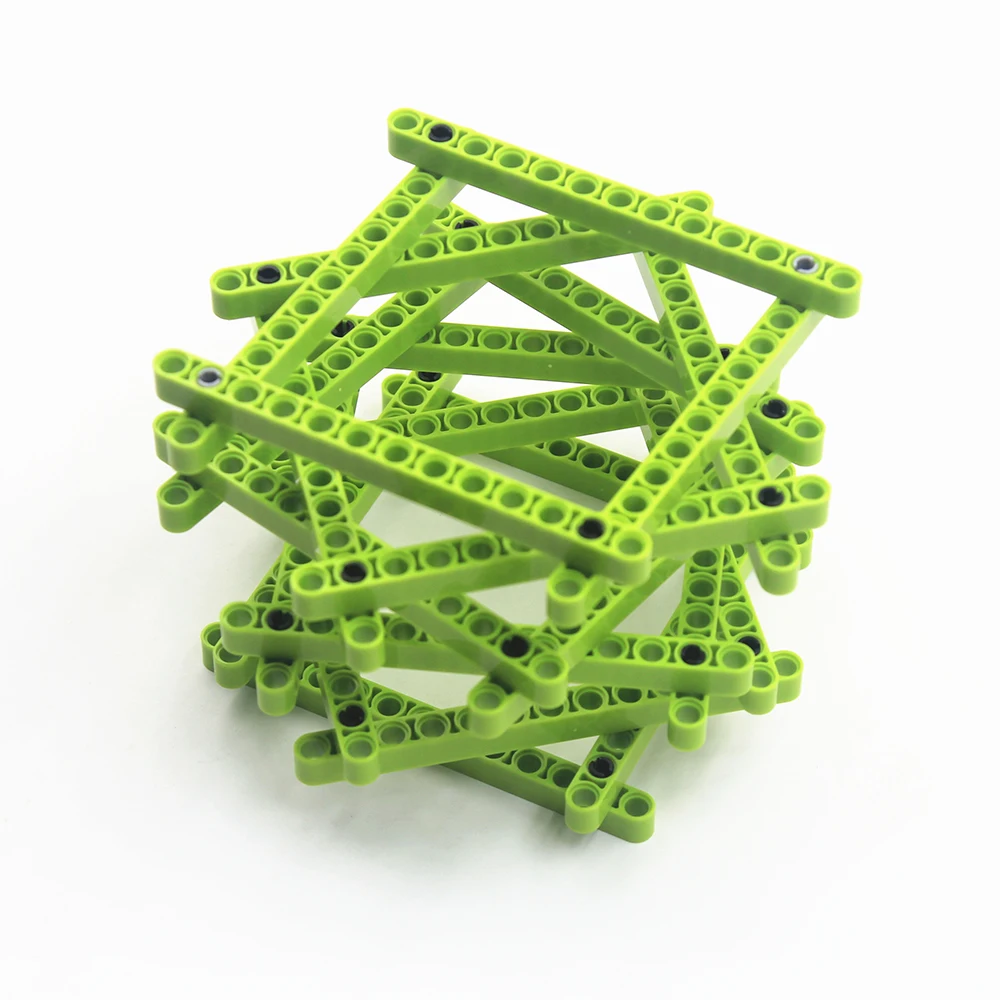 Self-Locking Bricks free creation of toys -- MOC Building Blocks 5PCS TECHNIC 13M BEAM compatible with Lego NOC4522935