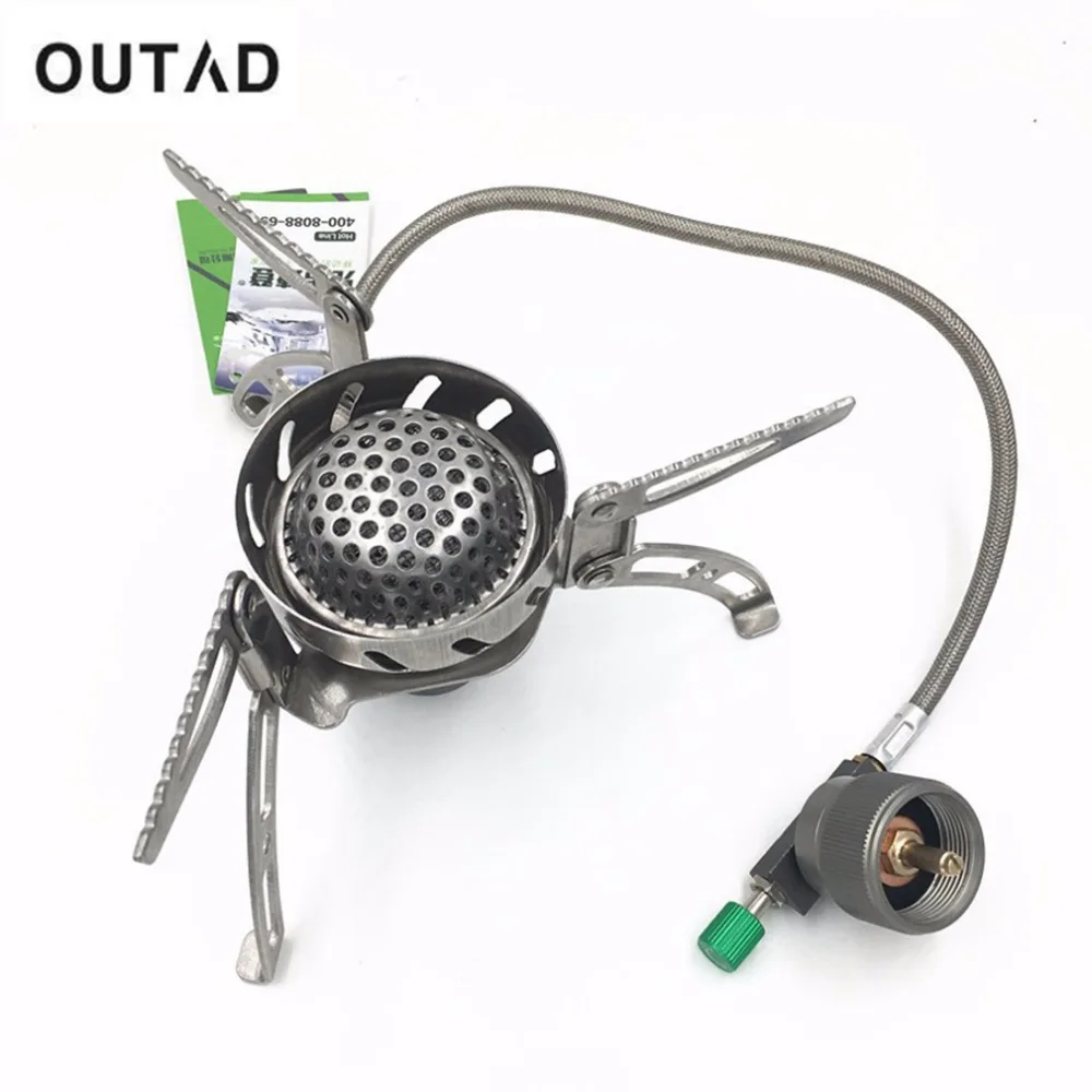 

Practical Propane Gas Tank Input EN417 Valve Flat Tank Output Outdoor Camping Stove Convert Cylinder Canister Adapter 2018New