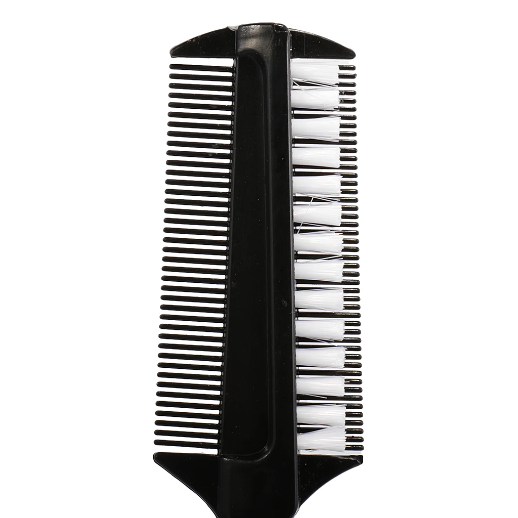 Professional Portable Double Side Unbreakable Hair Styling Comb Pocket Salon Barber Hairdresser Hot Sales