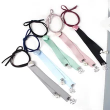 1 шт., веревка для волос для девочек, креативные новые дикие аксессуары для волос, резинки, резинка для волос, кольцо для волос, головной убор G0409