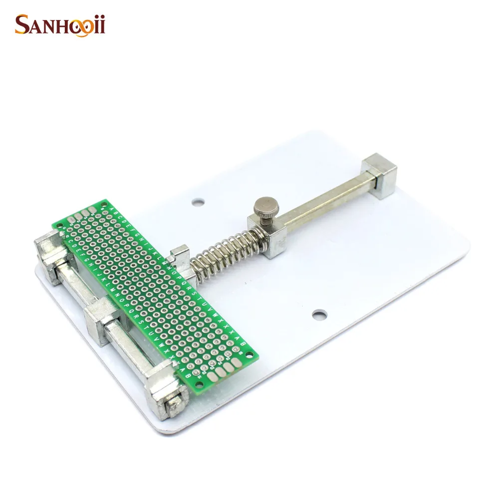SANHOOII Metal Mobile Cell Phone PCB Holder Platform
