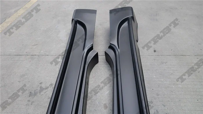 08-13 Maserati GT GTS Gran Turismo MC style Side Skirt9(1)