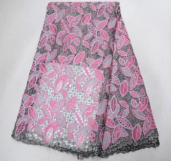 

Cheap Soft Hollow Out Swiss Voile Lace In Switzerland African Lace Fabric High Quality African Swiss Voile Lace Materials