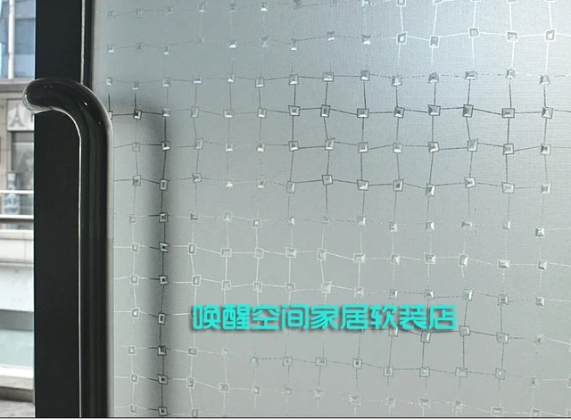 Spider Web 3 D Electrostatic Window Tint Self Adhesvie Sticker Spider Web 3 D Electrostatic Window Tint Self Adhesvie Sticker Frosted Films Bathroom Light