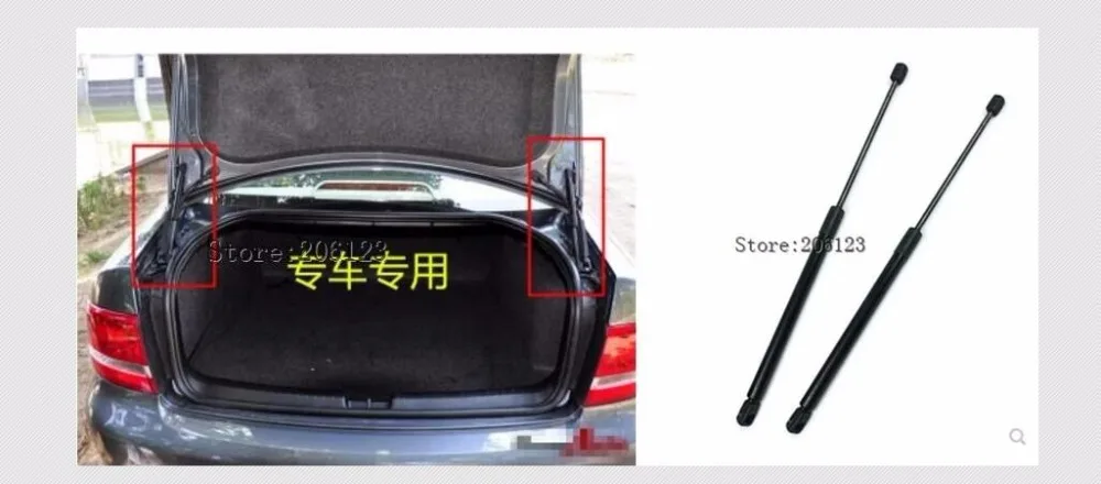 

1999 -2005 for VW Passat B5 2pcs Auto Tailgate Boot Ascensor de apoyo Gas Struts Spring